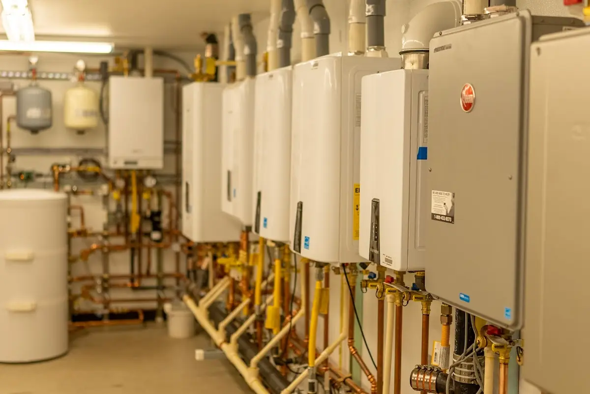 Plumbing services in Hightstown, NJ