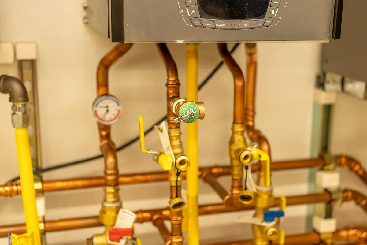 Licensed technician providing Sewer Cleanout for a homeowner in Hightstown